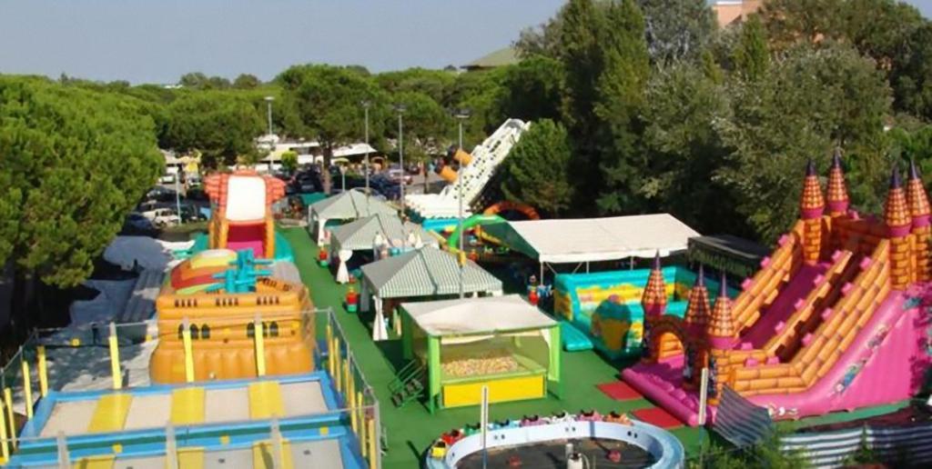 Santin - Carraro Immobiliare - Family Lido di Jesolo